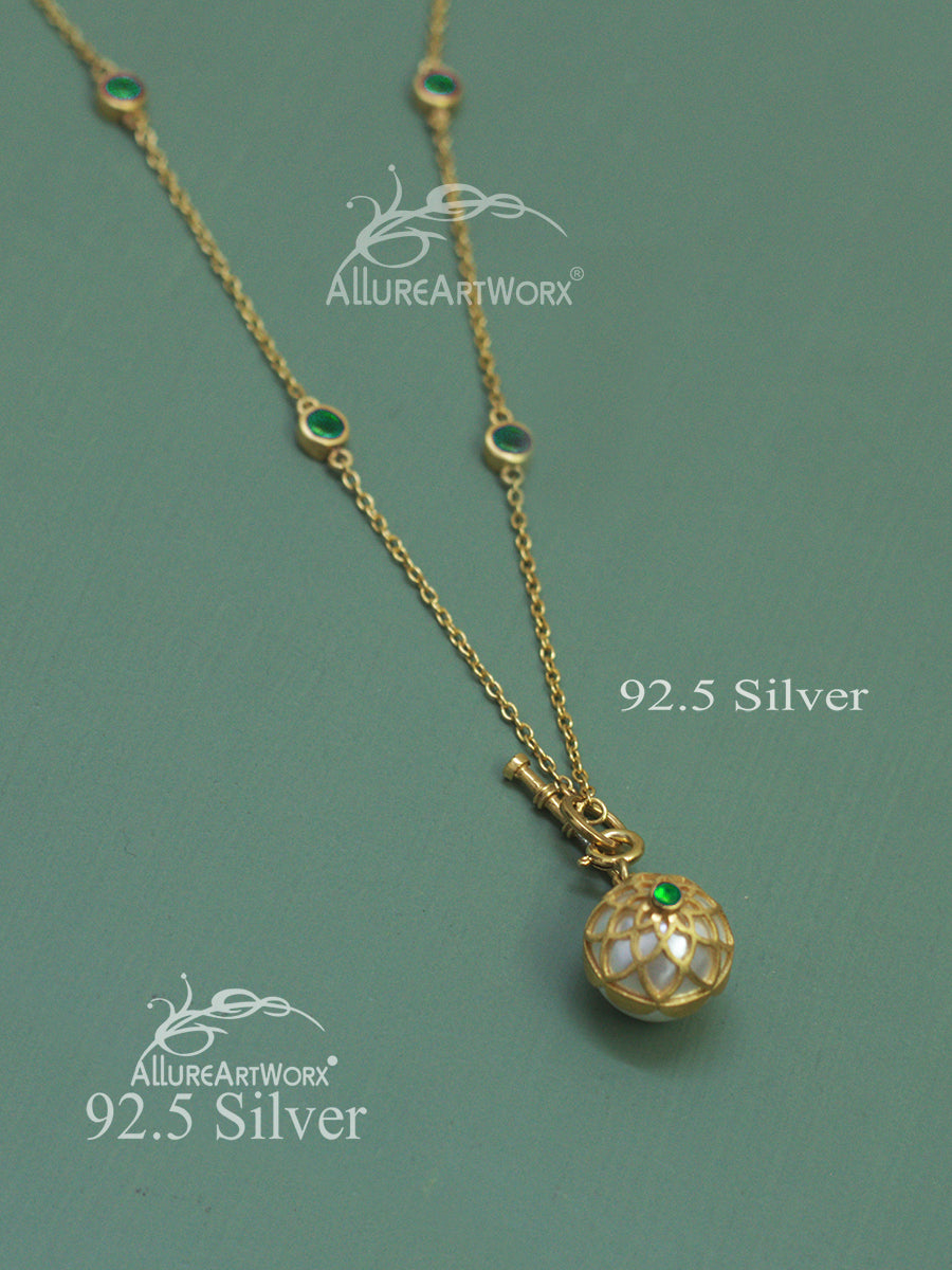 Margie Silver Chain(Preorder)